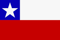 BANDERA DE CHILE