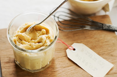 Salted caramel brandy butter Recipe Salted caramel brandy butter Recipe