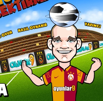 Snaijder ile Top Sektirmece