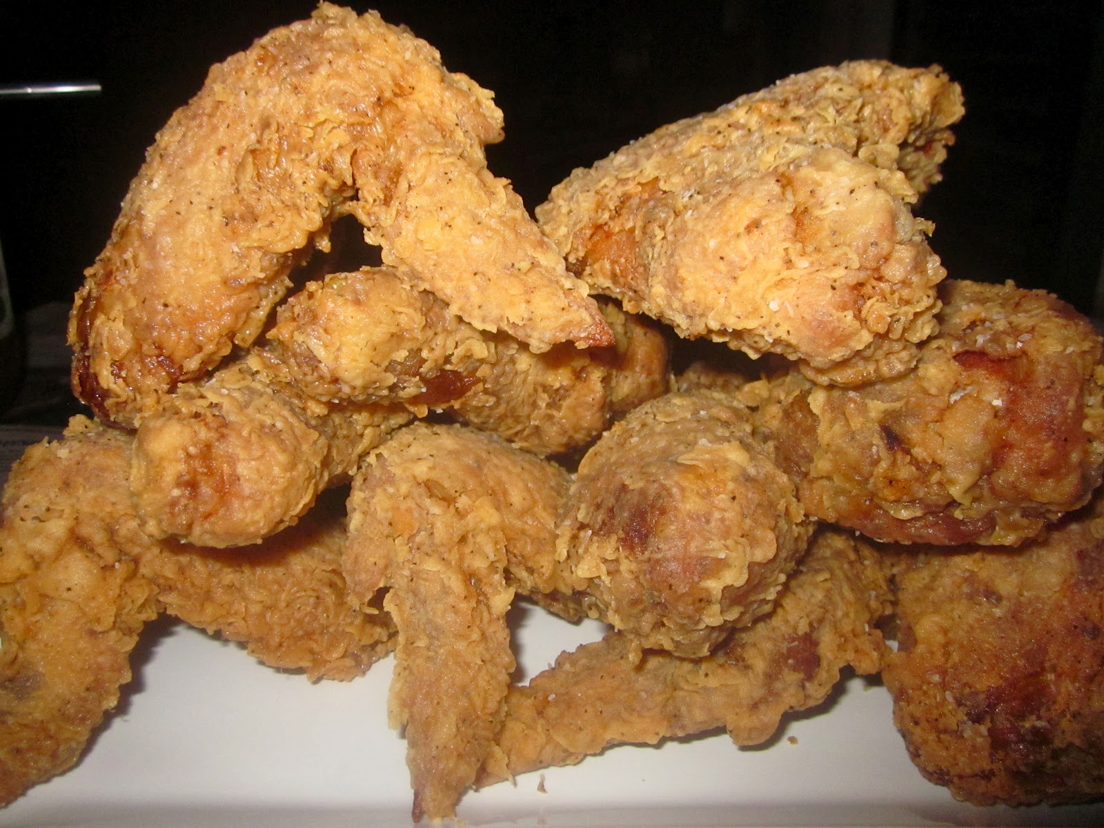 Haute + Heirloom: The Best Fried Chicken I've Ever Made