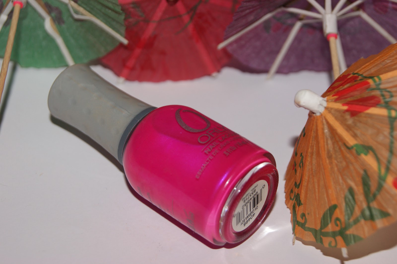 ORLY Valentine's Day 2012 Collection Review, Swatches and Photos - Fables  in Fashion