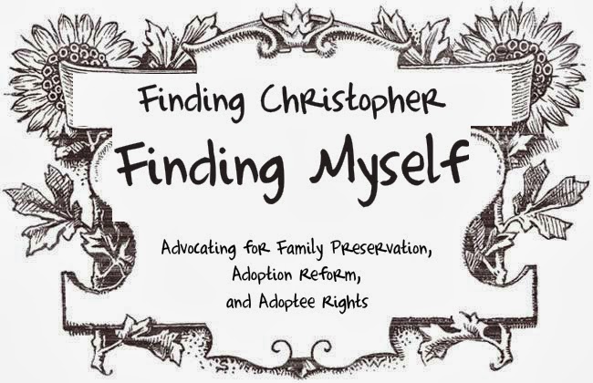 Finding Christopher, Finding Myself