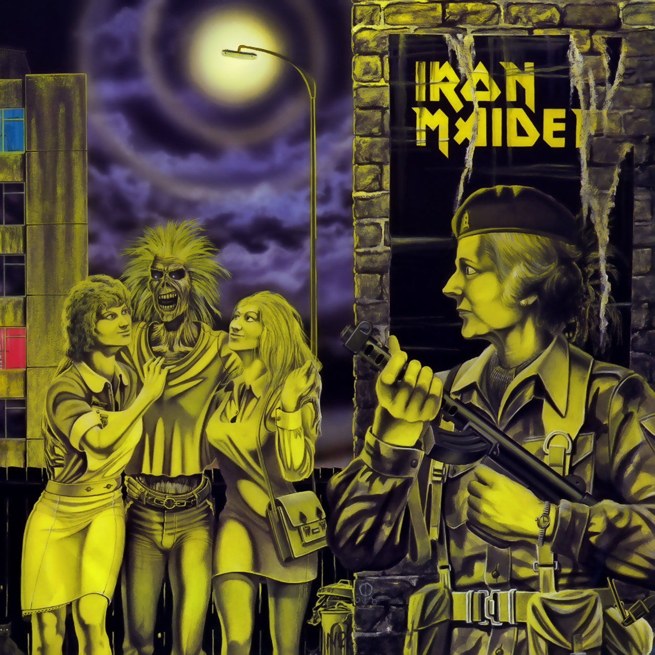 single women in maiden rock Style rock is this 1980 french pressing of iron maiden, women in uniform 12 single this single was released in 1980 on emi records, emi – 2c 052-52879z. single women in maiden rock Style rock is this 1980 french pressing of iron maiden, women in uniform 12 single this single was released in 1980 on emi records, emi – 2c 052-52879z.