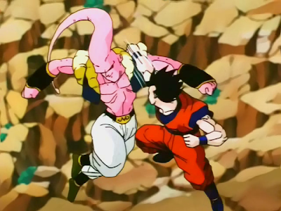 Dragon+ball+z+kai+gohan+goes+super+saiyan+for+the+first+time