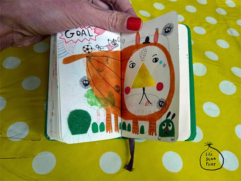 las mejores libretas ilustradas del momento