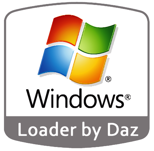 Windows loader 2.2.3 by daz