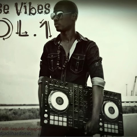 DJ'Adil HardBeat - House Vibes Vol. 1