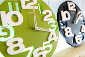 #21 Clock Design Ideas