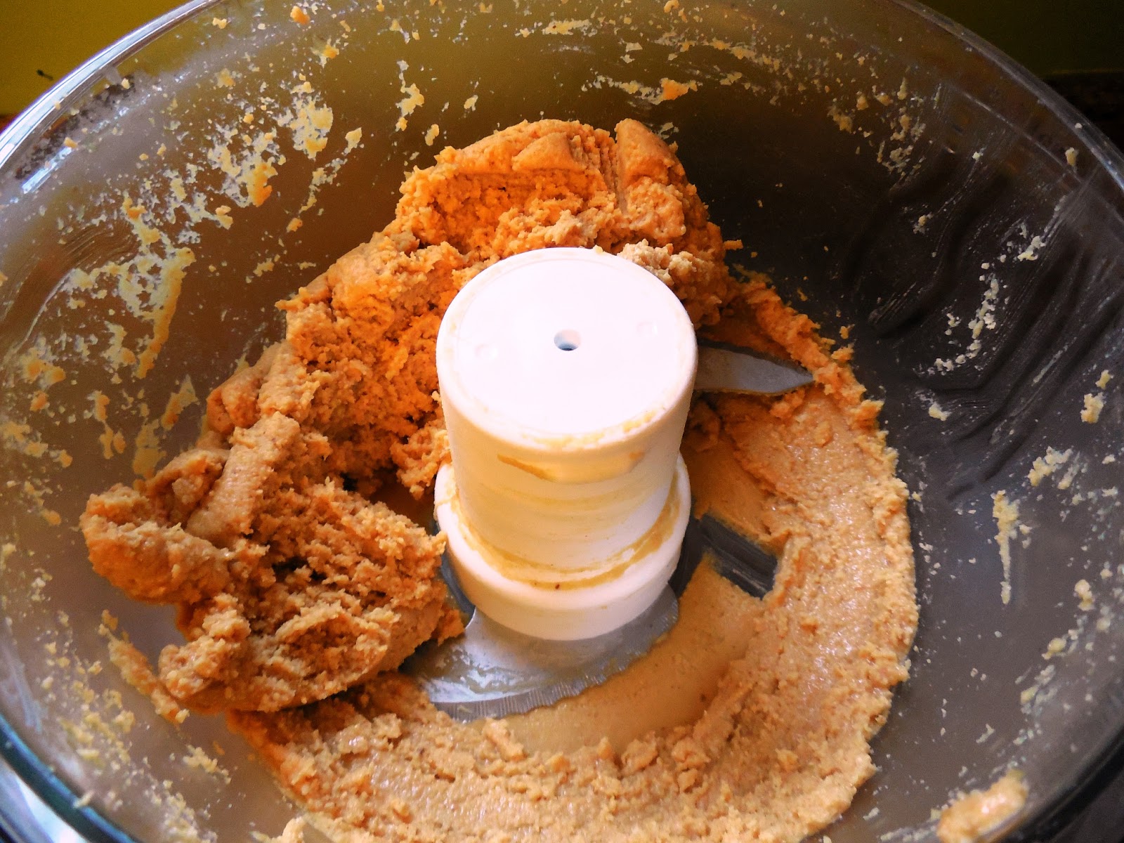 Magimix Food Processor Review and Homemade Peanut Butter The