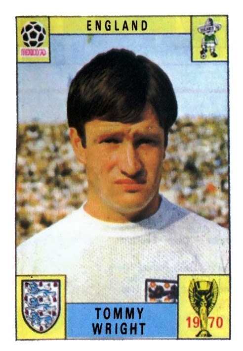 70's Vintage Football Tommy Wright