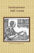 Institutiones Stili Latini