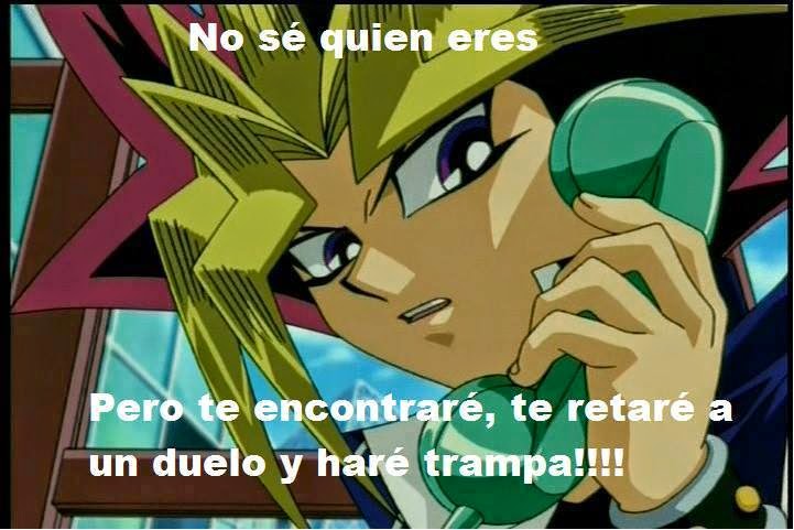 Senorrpgreiff Resena El Invencible Tramposo Yugi El Viral Del
