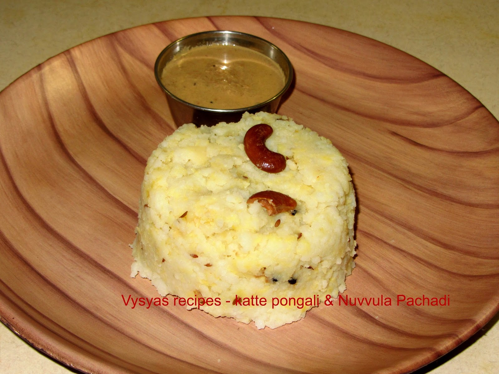 Vysya's Delicious Recipes Nuvvula pachadi Ellu pachadi For Idli