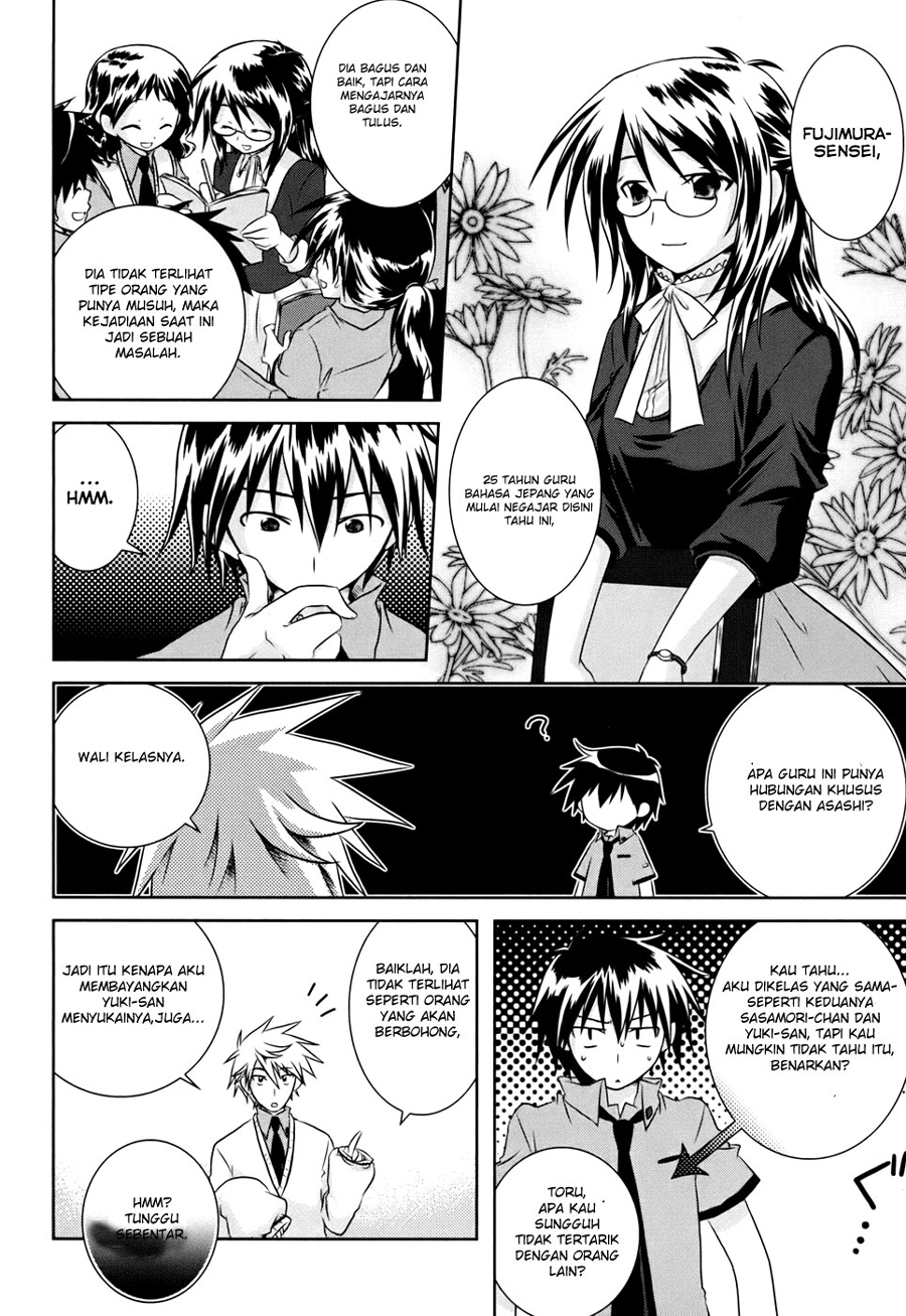 Komik iris zero 003 4 Indonesia iris zero 003 Terbaru 7|Baca Manga Komik Indonesia|