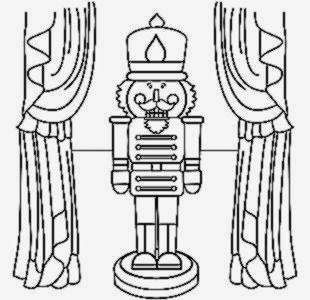 Free Coloring Pictures: Nutcracker Coloring Pictures Free Coloring Pictures: Nutcracker Coloring Pictures