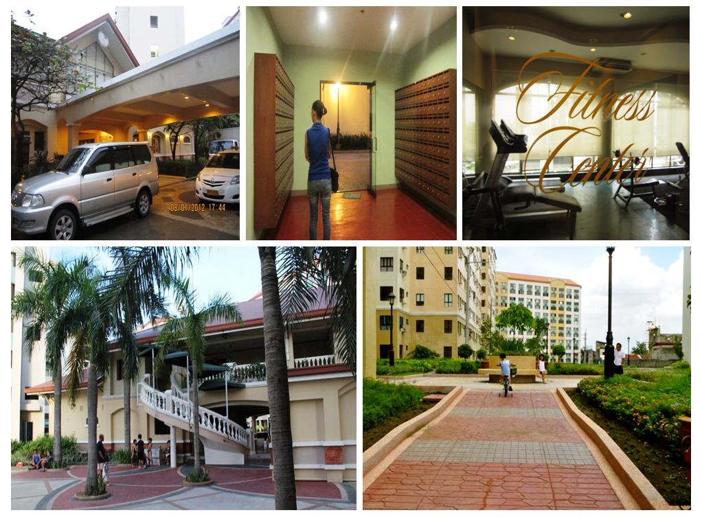Cambridge Village Pasig Condominium