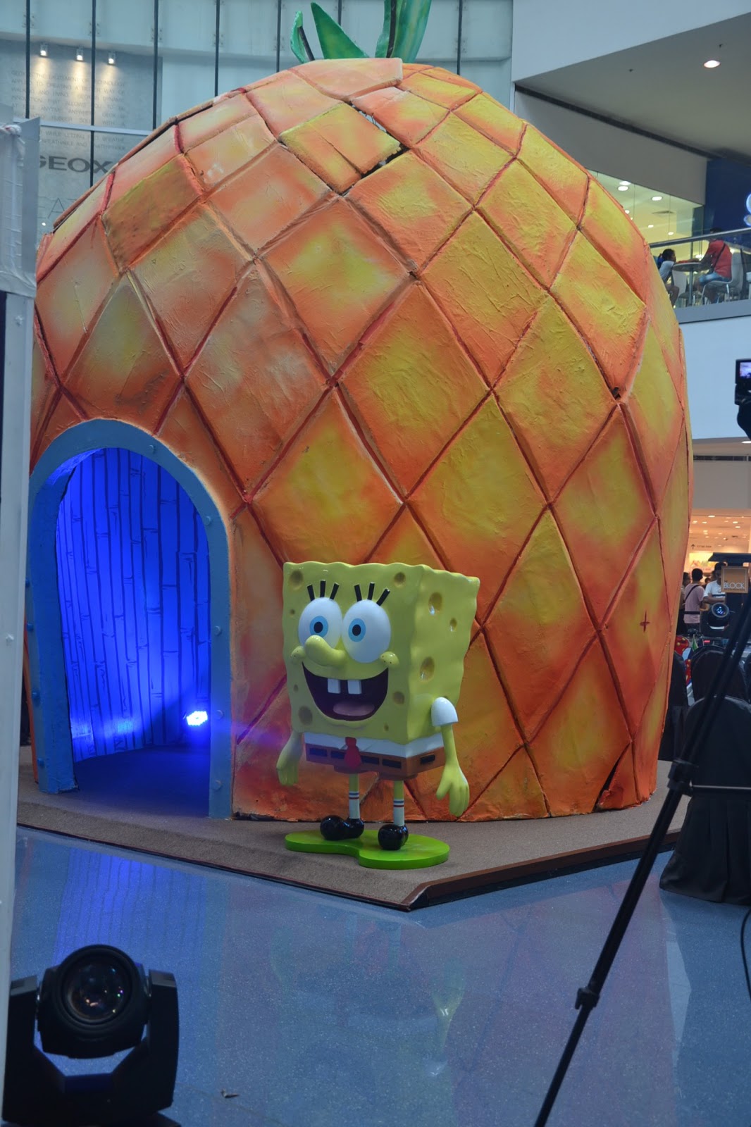 Mom'sHug LIFESTYLE ღ: Cartoon Fest at SM Malls
