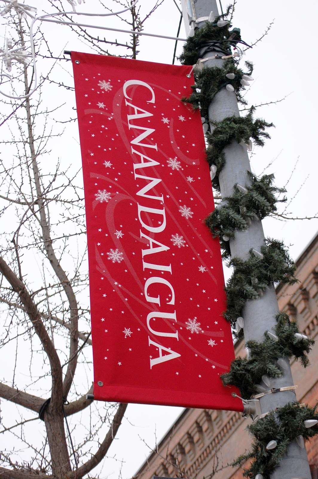 Downtown Decorations, Inc. Canandaigua, New York