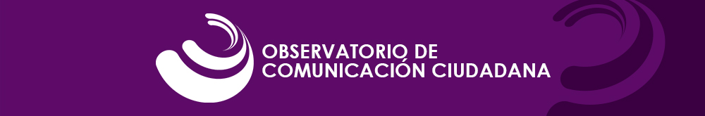 Observatorio de Comunicación Ciudadana - UNEMI