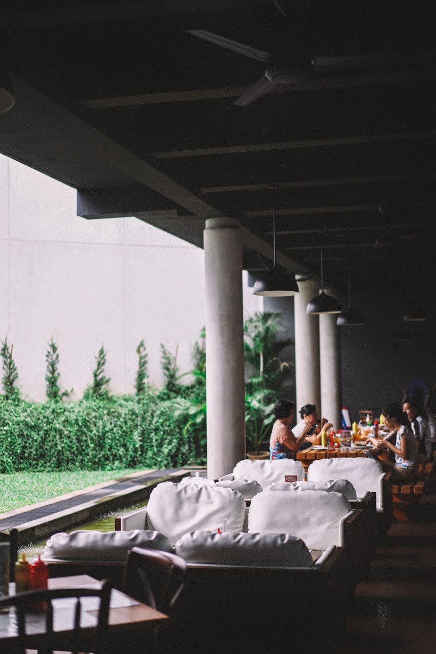 B'STEAK GRILL AND PANCAKE GADING SERPONG eatandtreats Indonesian