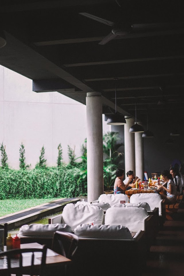 B'STEAK GRILL AND PANCAKE GADING SERPONG eatandtreats Indonesian