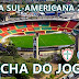 Ficha do jogo: Portuguesa 1x2 Bahia - Copa Sul-americana 2013
