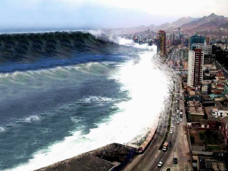 Largest Tsunami