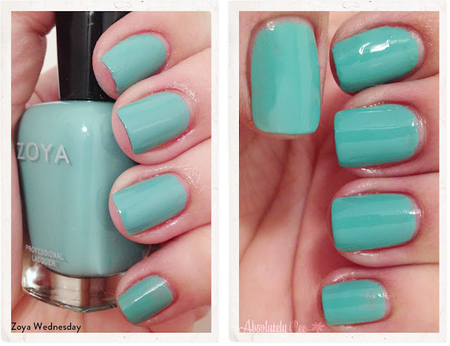 Zoya Wednesday