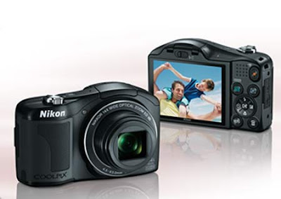 fitur kamera canggih pada Nikon Coolpix L610, kamera digital terjangkau fasilitas lengkap, gambar dan kelebihan kamera Nikon Coolpix L610