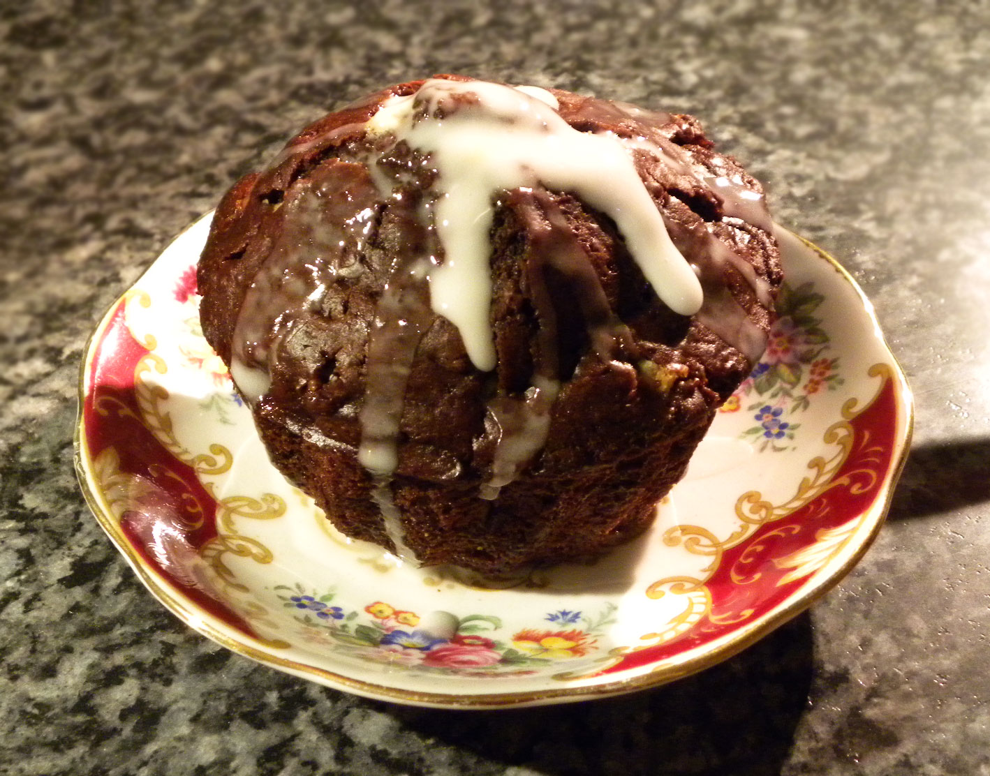 Chunk Muffin