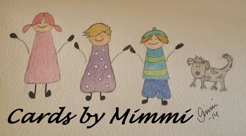 Cards by Mimmi