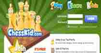 Ajedrez para niños online ChessKid