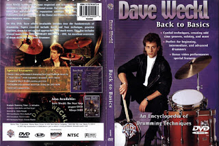 Dave Weckl - Back To Basic