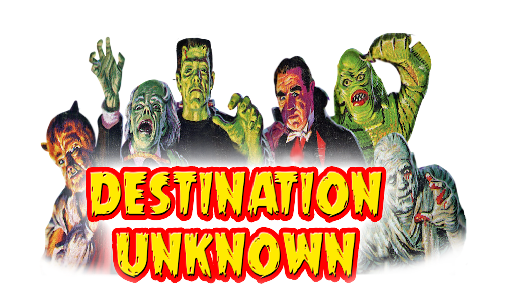 Destination Unknown