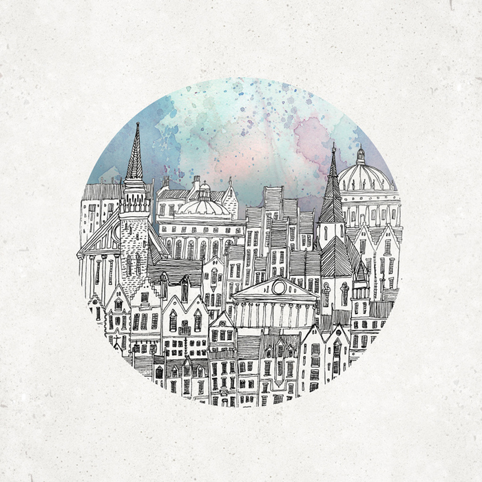 by David Fleck, Glasgow illustrator David Fleck, Glasgow illustrator