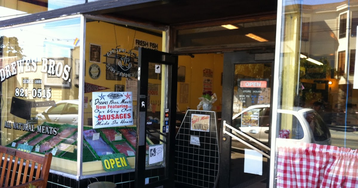 Chowbacca! Save Drewes Brothers Meats