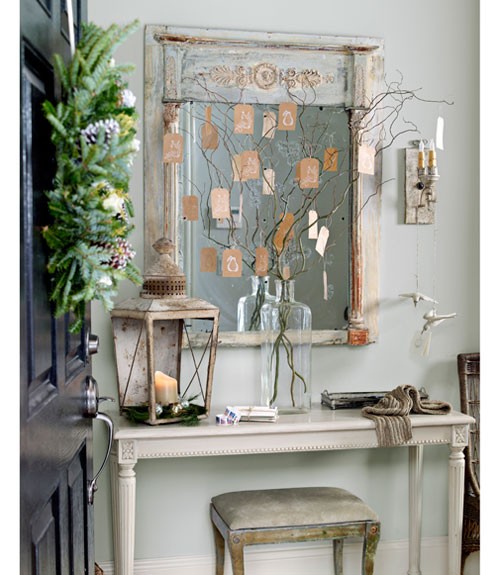 De andar por casas: La primera ventana