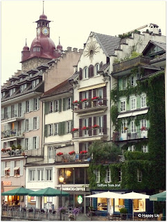 Suisse - Lucerne