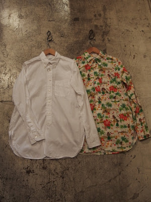 FWK by Engineered Garments 19th BD Shirt