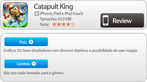 [APP] Catapult King [GRÁTIS] Catapult+King+Review