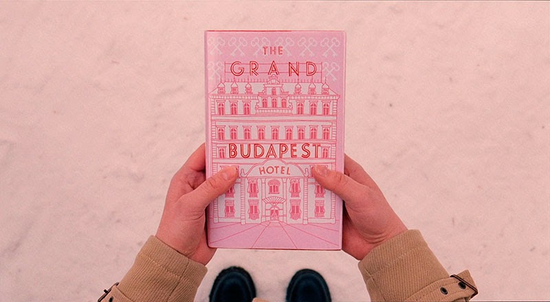 The Wes Anderson Collection: The Grand Budapest Hotel