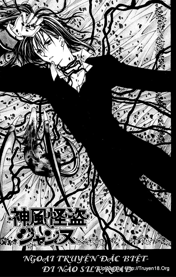 Kamikaze Kaitou Jeanne chap 30.Extra 2 Trang 3 Kamikaze Kaitou Jeanne chap 30.Extra 2 Trang 3