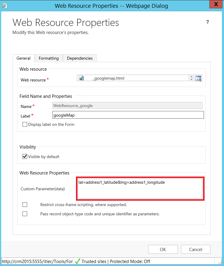 Information Technology Lectures (ITLec) R&D How To Pass Parameters