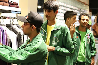 Edenrobe Celebrating The Success of Special Olympic Team Pakistan