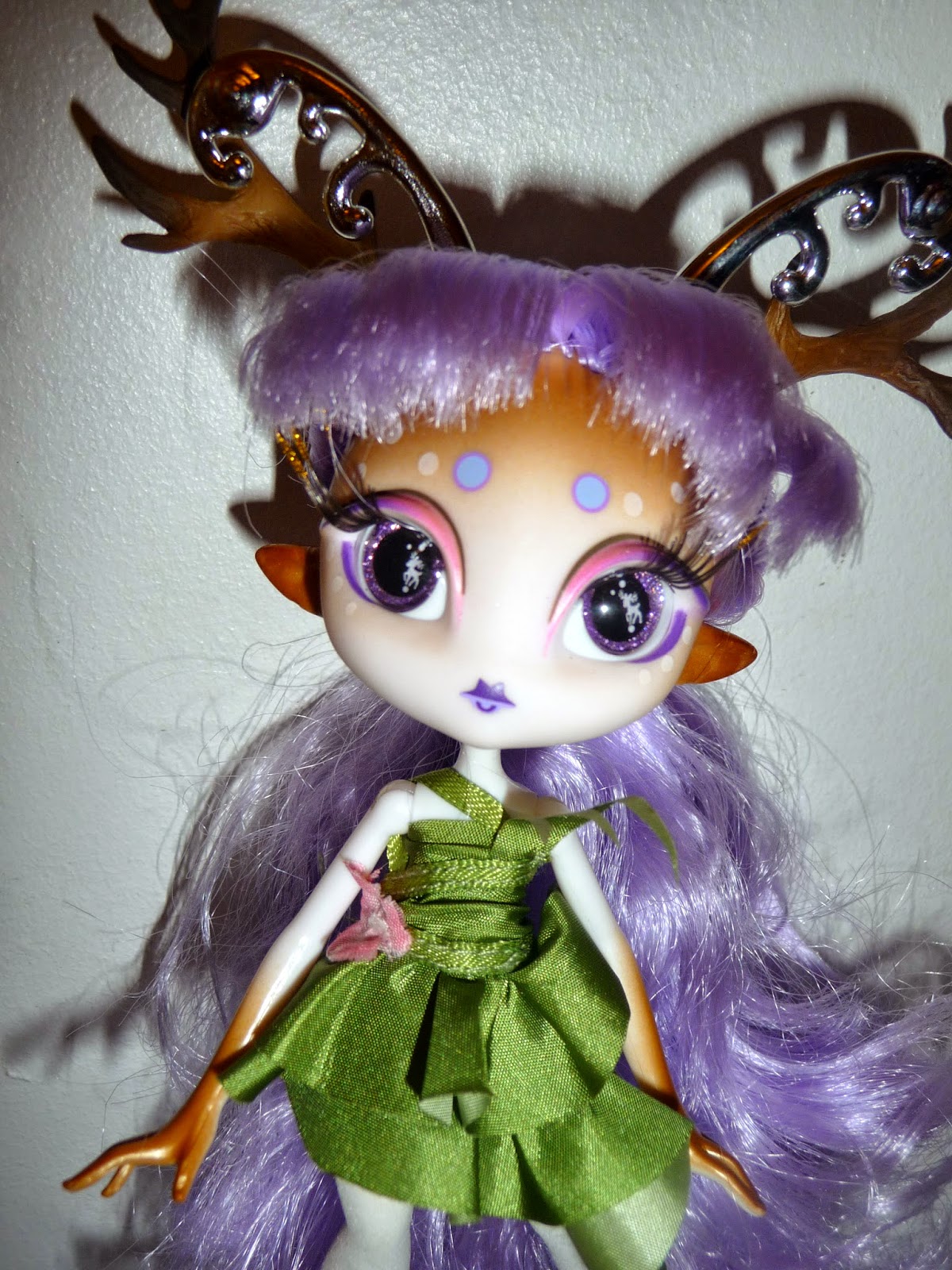 Monkfish's dolly ramble Novi Stars 2015 Doe a Deer, Justina Hour