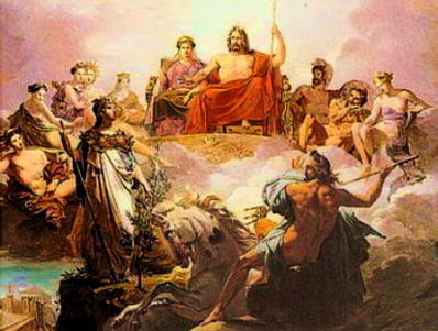 Greek Gods Photos