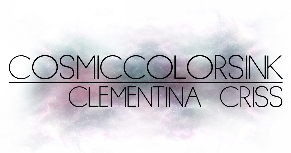 Cosmic Colors Ink