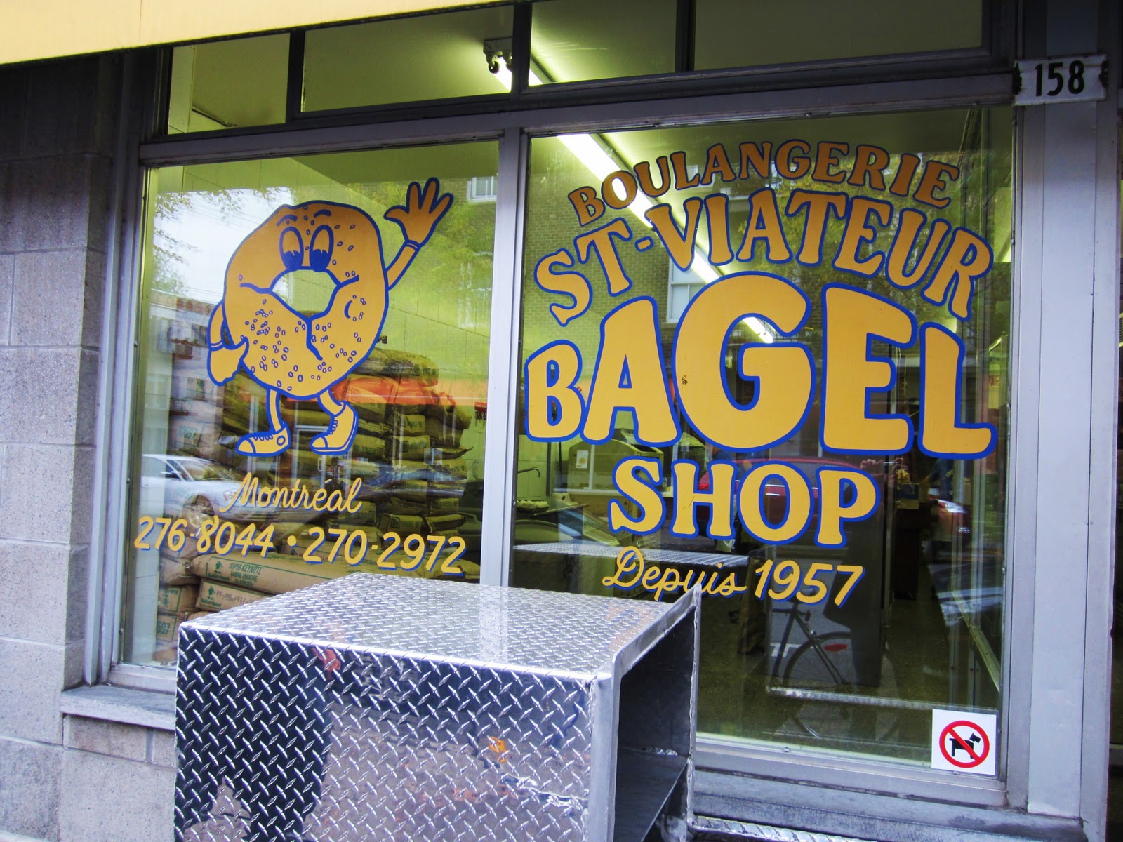 Montreal Bagels