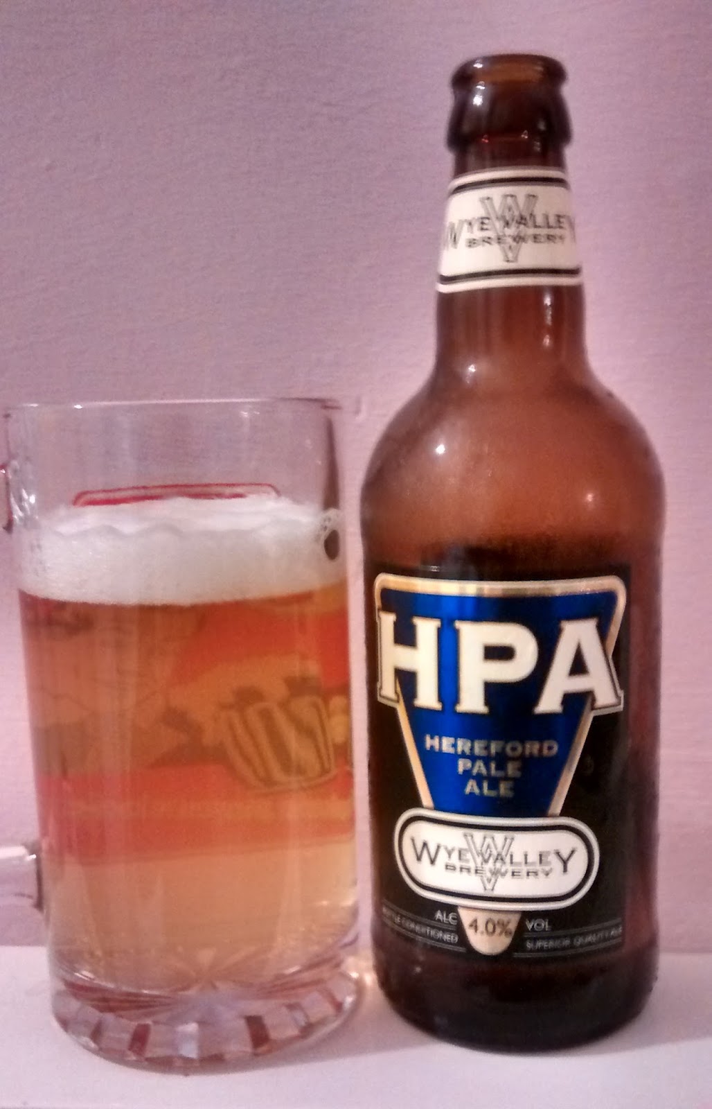 The Bohemian Budgie Hereford Pale Ale