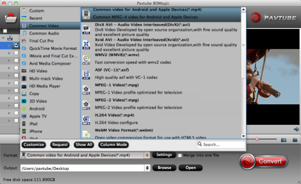 best format for Mac Laptop and Apple TV 3 best format for Mac Laptop and Apple TV 3